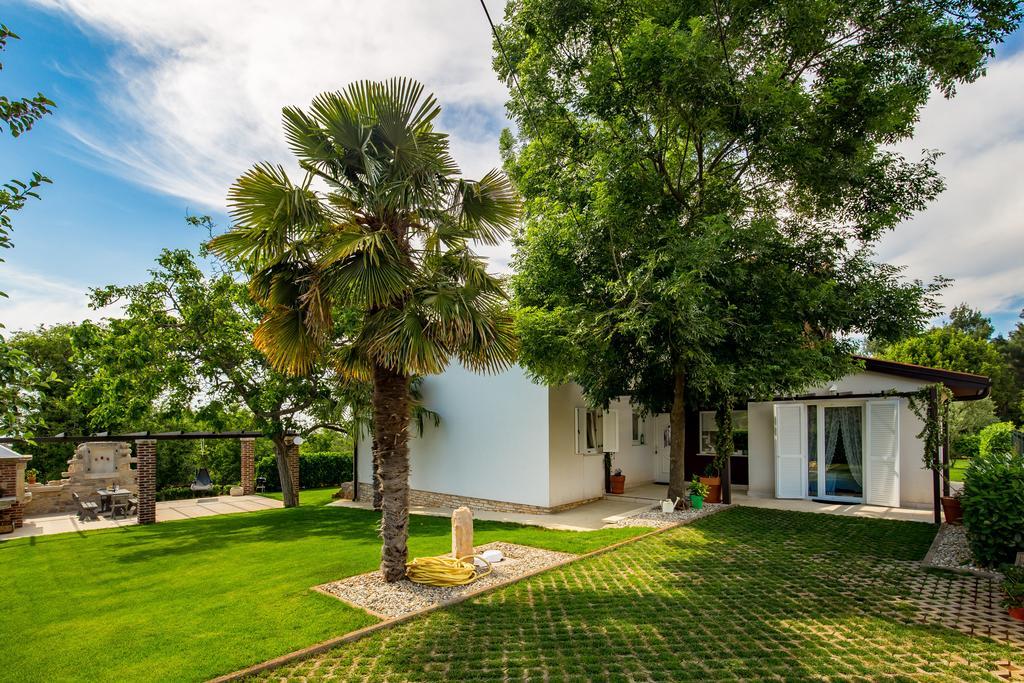 Villa Parenzana Višnjan Exterior foto