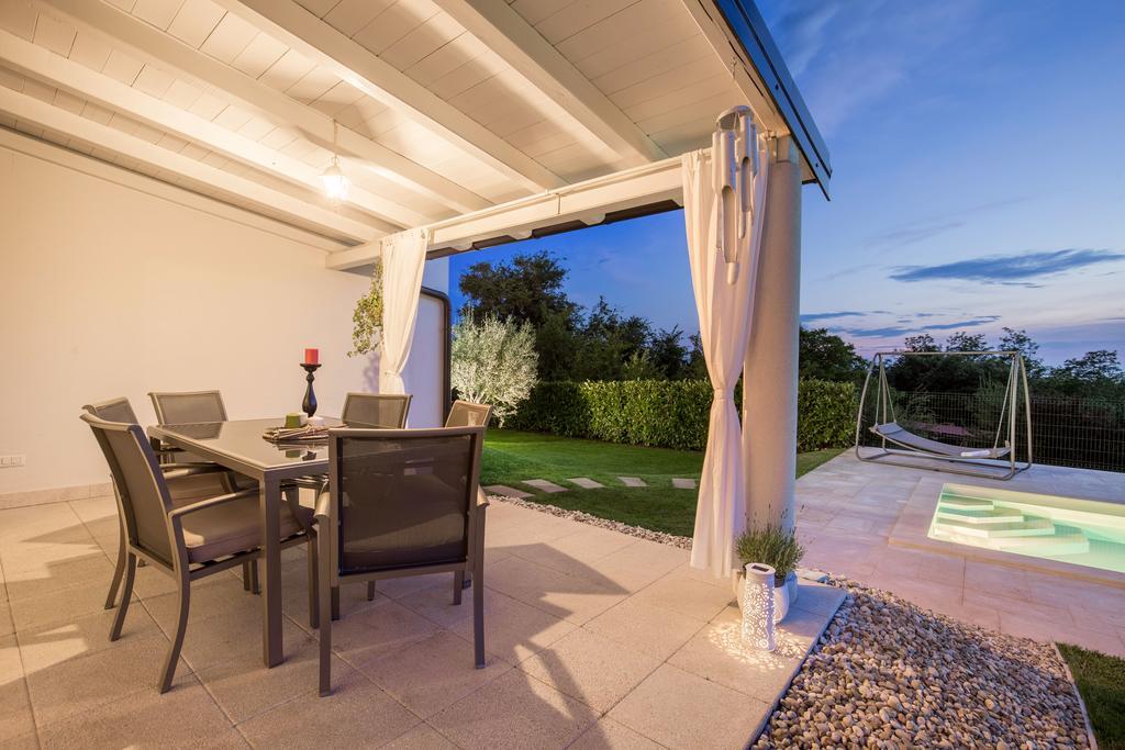 Villa Parenzana Višnjan Exterior foto