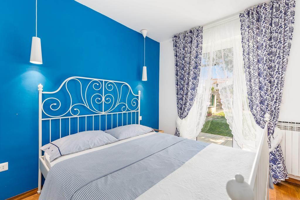 Villa Parenzana Višnjan Exterior foto